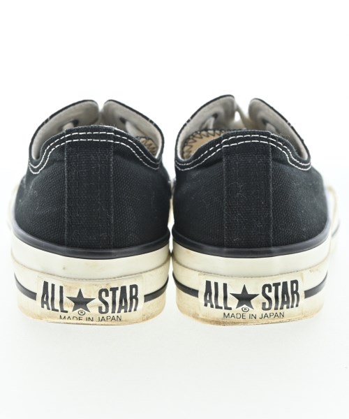 CONVERSE（コンバース）スニーカー 黒 サイズ:4(22.5cm位) レディース/2200662242031