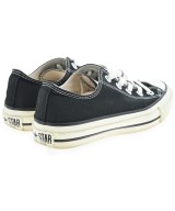 CONVERSE（コンバース）スニーカー 黒 サイズ:4(22.5cm位) レディース/2200662242031