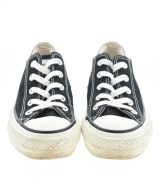 CONVERSE（コンバース）スニーカー 黒 サイズ:4(22.5cm位) レディース/2200662242031