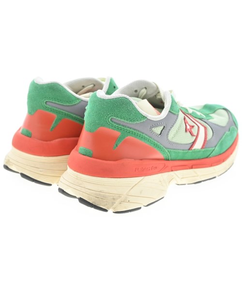 CONVERSE（コンバース）スニーカー 緑 サイズ:27.5cm メンズ/2200662368045