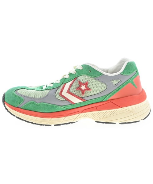 CONVERSE（コンバース）スニーカー 緑 サイズ:27.5cm メンズ/2200662368045