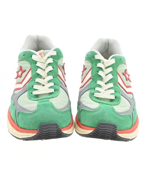 CONVERSE（コンバース）スニーカー 緑 サイズ:27.5cm メンズ/2200662368045