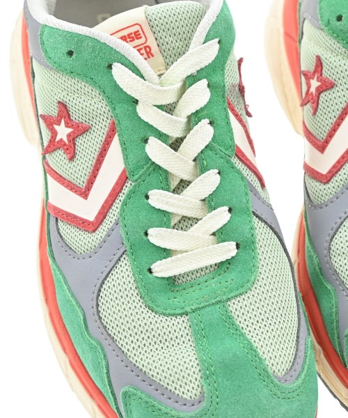 CONVERSE（コンバース）スニーカー 緑 サイズ:27.5cm メンズ/2200662368045