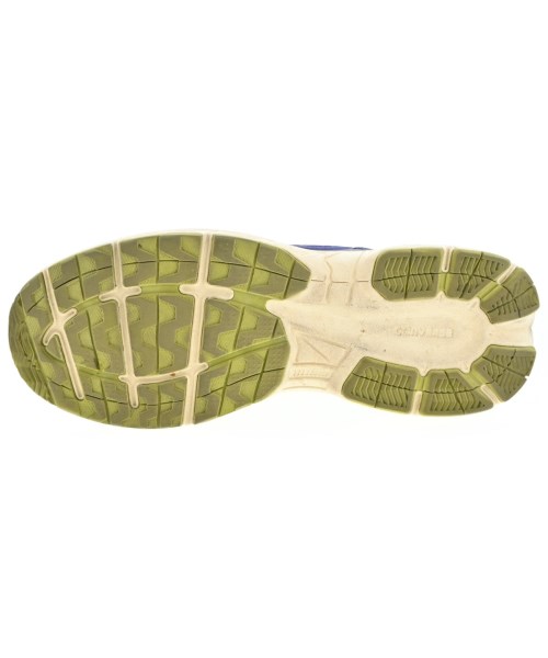 CONVERSE（コンバース）スニーカー 緑 サイズ:27.5cm メンズ/2200662368090