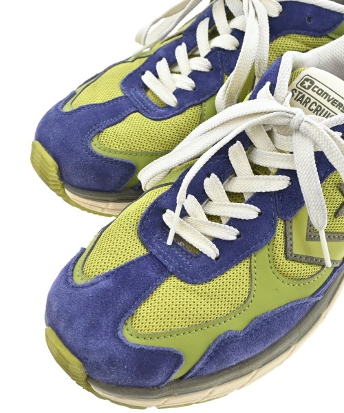 CONVERSE（コンバース）スニーカー 緑 サイズ:27.5cm メンズ/2200662368090