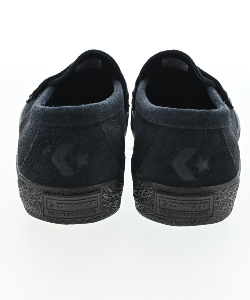 CONVERSE（コンバース）スニーカー 黒 サイズ:26cm メンズ/2200710549013