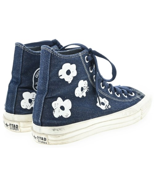 CONVERSE（コンバース）スニーカー 青 サイズ:27cm メンズ/2200710671011