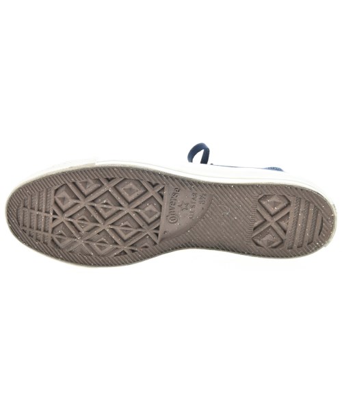 CONVERSE（コンバース）スニーカー 青 サイズ:27cm メンズ/2200710671011