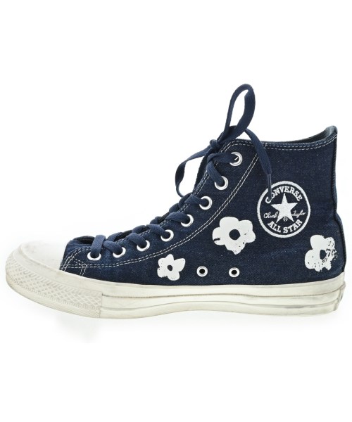 CONVERSE（コンバース）スニーカー 青 サイズ:27cm メンズ/2200710671011