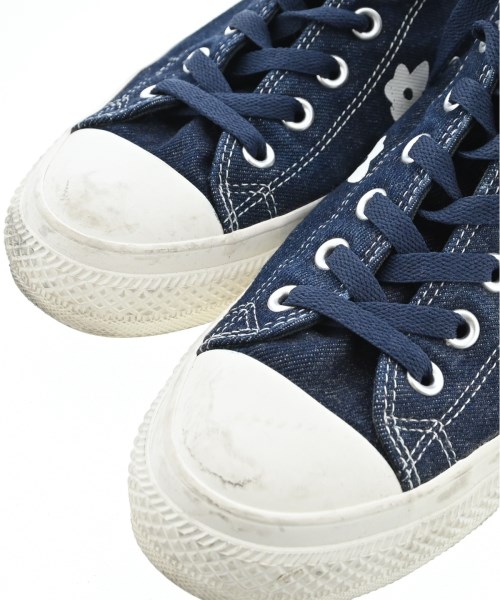 CONVERSE（コンバース）スニーカー 青 サイズ:27cm メンズ/2200710671011