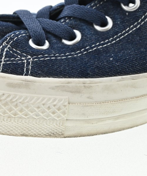 CONVERSE（コンバース）スニーカー 青 サイズ:27cm メンズ/2200710671011