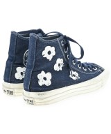 CONVERSE（コンバース）スニーカー 青 サイズ:27cm メンズ/2200710671011