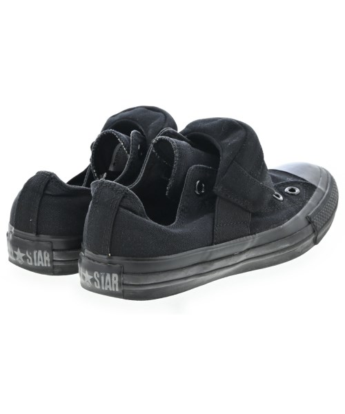 CONVERSE（コンバース）スニーカー 黒 サイズ:23.5cm レディース/2200709549024