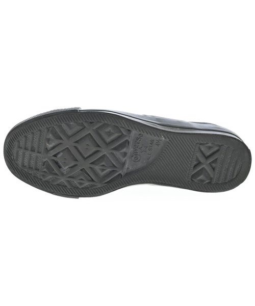 CONVERSE（コンバース）スニーカー 黒 サイズ:23.5cm レディース/2200709549024