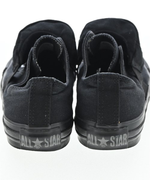 CONVERSE（コンバース）スニーカー 黒 サイズ:23.5cm レディース/2200709549024