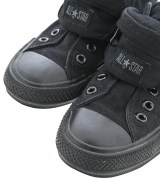 CONVERSE（コンバース）スニーカー 黒 サイズ:23.5cm レディース/2200709549024