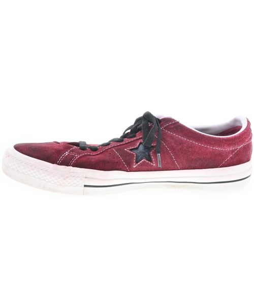 CONVERSE（コンバース）スニーカー 赤 サイズ:27.5cm メンズ/2200711008298