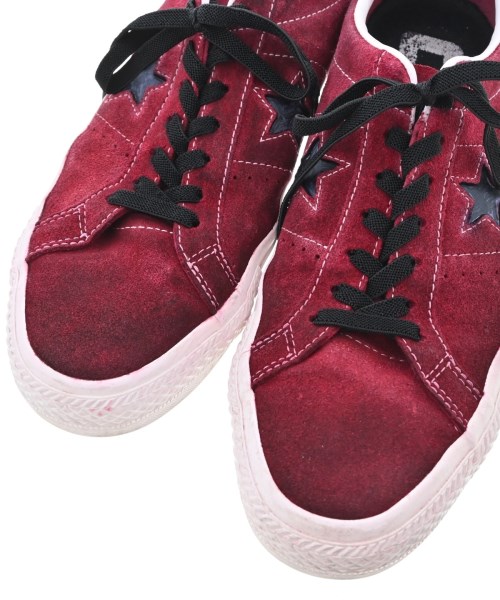 CONVERSE（コンバース）スニーカー 赤 サイズ:27.5cm メンズ/2200711008298
