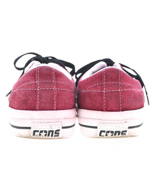 CONVERSE（コンバース）スニーカー 赤 サイズ:27.5cm メンズ/2200711008298