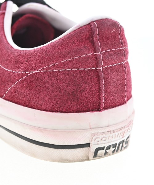 CONVERSE（コンバース）スニーカー 赤 サイズ:27.5cm メンズ/2200711008298