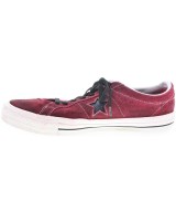 CONVERSE（コンバース）スニーカー 赤 サイズ:27.5cm メンズ/2200711008298