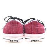 CONVERSE（コンバース）スニーカー 赤 サイズ:27.5cm メンズ/2200711008298