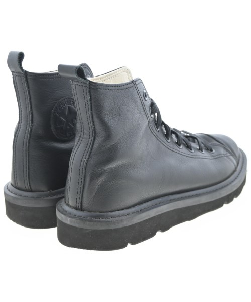 CONVERSE（コンバース）スニーカー 黒 サイズ:27cm メンズ/2200711169012