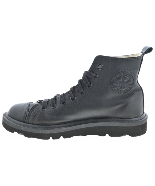 CONVERSE（コンバース）スニーカー 黒 サイズ:27cm メンズ/2200711169012