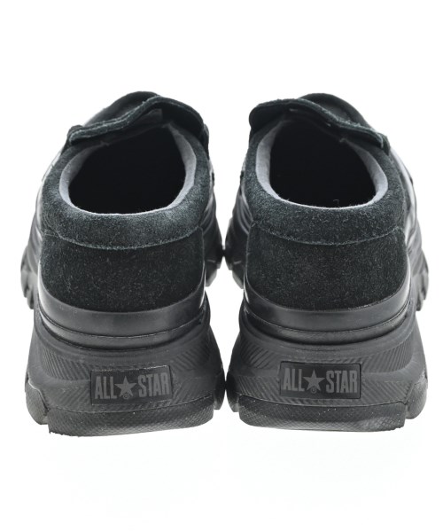 CONVERSE（コンバース）スニーカー 黒 サイズ:24.5cm レディース/2200708396186