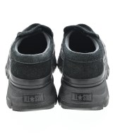 CONVERSE（コンバース）スニーカー 黒 サイズ:24.5cm レディース/2200708396186