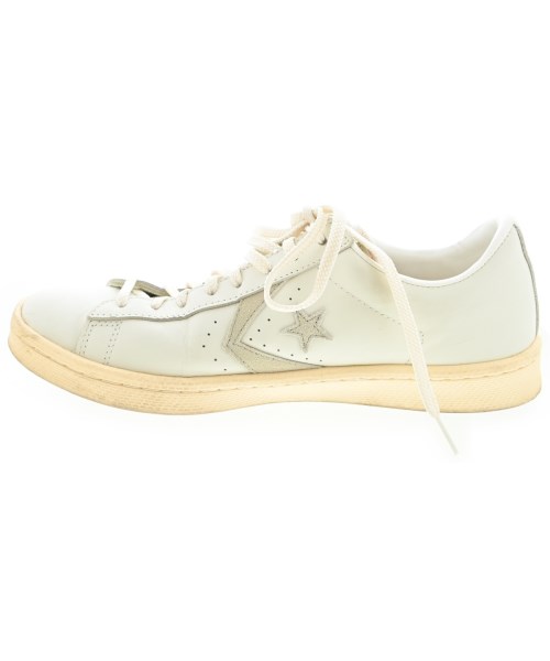 CONVERSE（コンバース）スニーカー 白 サイズ:27cm メンズ/2200709233091
