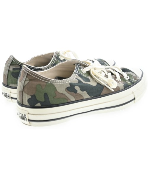 CONVERSE（コンバース）スニーカー カーキ サイズ:26cm レディース/2200709252146