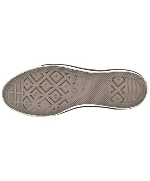 CONVERSE（コンバース）スニーカー カーキ サイズ:26cm レディース/2200709252146