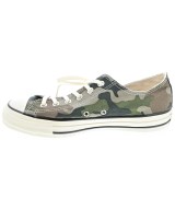 CONVERSE（コンバース）スニーカー カーキ サイズ:26cm レディース/2200709252146