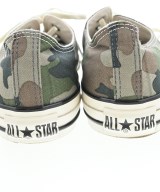 CONVERSE（コンバース）スニーカー カーキ サイズ:26cm レディース/2200709252146