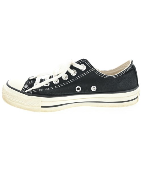 CONVERSE（コンバース）スニーカー 黒 サイズ:UK5(23.5cm位) レディース/2200711872011