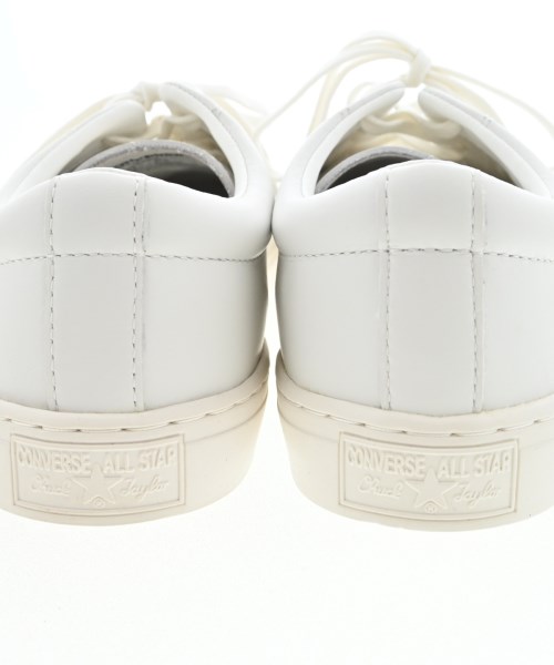 CONVERSE（コンバース）スニーカー 白 サイズ:27cm メンズ/2200712083034