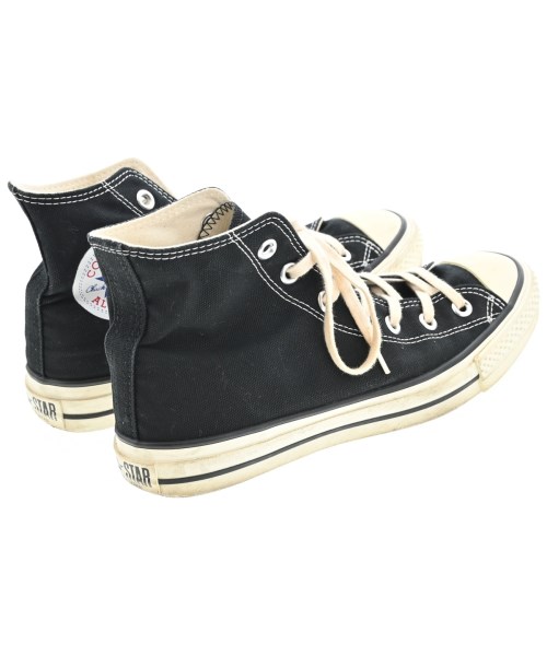 CONVERSE（コンバース）スニーカー 黒 サイズ:UK5 1/2(24cm位) レディース/2200712101219