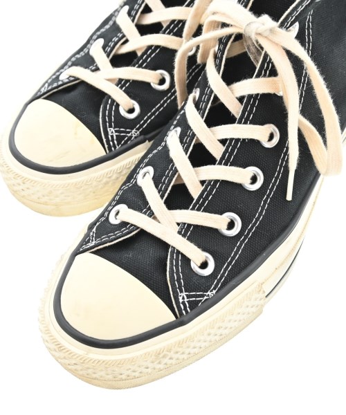 CONVERSE（コンバース）スニーカー 黒 サイズ:UK5 1/2(24cm位) レディース/2200712101219