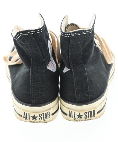 CONVERSE（コンバース）スニーカー 黒 サイズ:UK5 1/2(24cm位) レディース/2200712101219