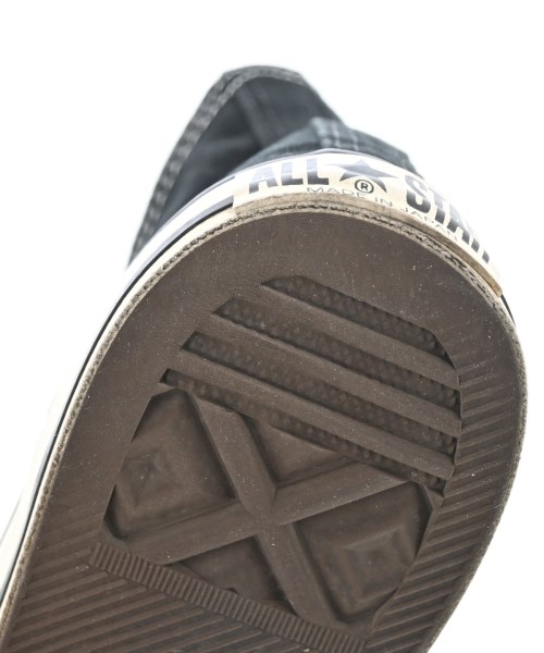 CONVERSE（コンバース）スニーカー 黒 サイズ:UK5 1/2(24cm位) レディース/2200712101219