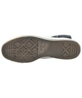 CONVERSE（コンバース）スニーカー 黒 サイズ:UK5 1/2(24cm位) レディース/2200712101219