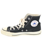 CONVERSE（コンバース）スニーカー 黒 サイズ:UK5 1/2(24cm位) レディース/2200712101219