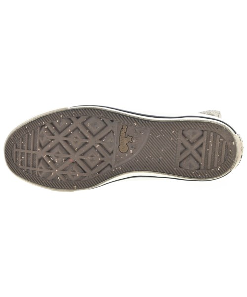 CONVERSE（コンバース）スニーカー グレー サイズ:24cm レディース/2200712101226