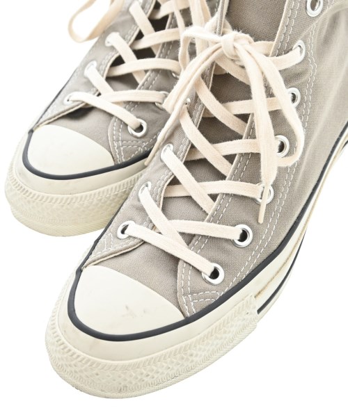 CONVERSE（コンバース）スニーカー グレー サイズ:24cm レディース/2200712101226