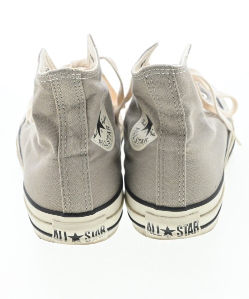 CONVERSE（コンバース）スニーカー グレー サイズ:24cm レディース/2200712101226