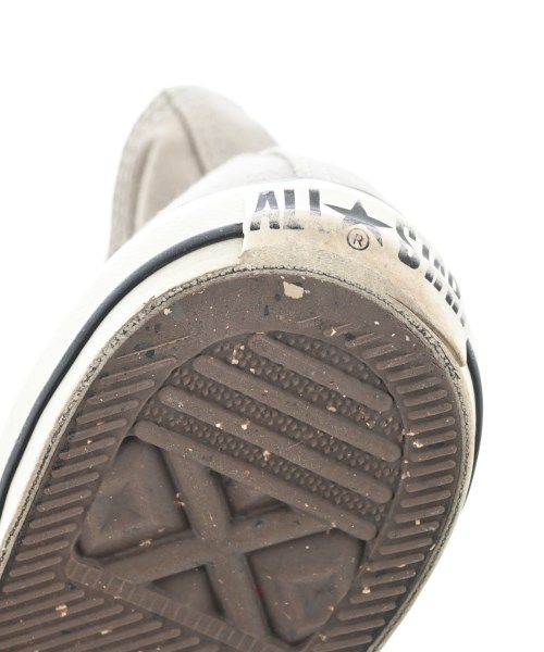 CONVERSE（コンバース）スニーカー グレー サイズ:24cm レディース/2200712101226