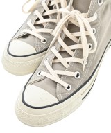 CONVERSE（コンバース）スニーカー グレー サイズ:24cm レディース/2200712101226