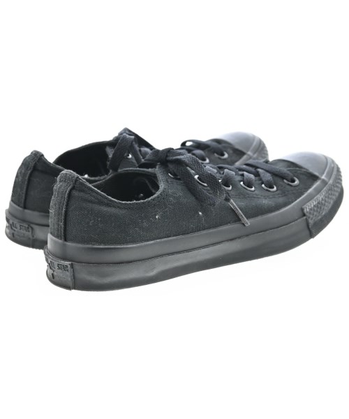 CONVERSE（コンバース）スニーカー 黒 サイズ:23.5cm レディース/2200712108102