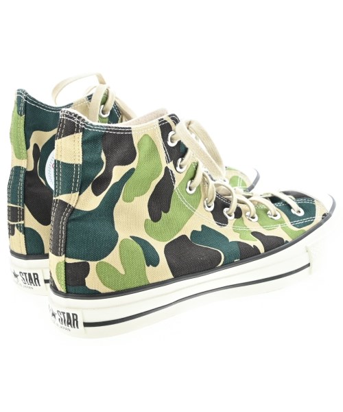 CONVERSE（コンバース）スニーカー ベージュ サイズ:28cm メンズ/2200709258681